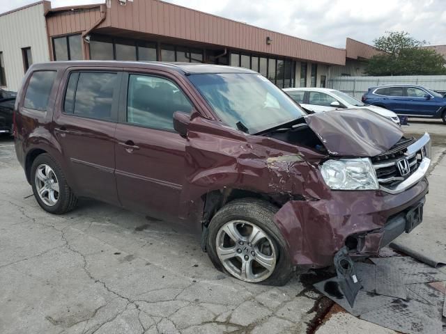 2013 Honda Pilot EXL