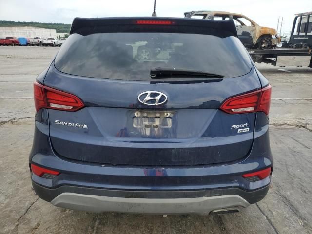 2018 Hyundai Santa FE Sport