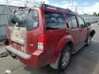 2007 Nissan Pathfinder LE