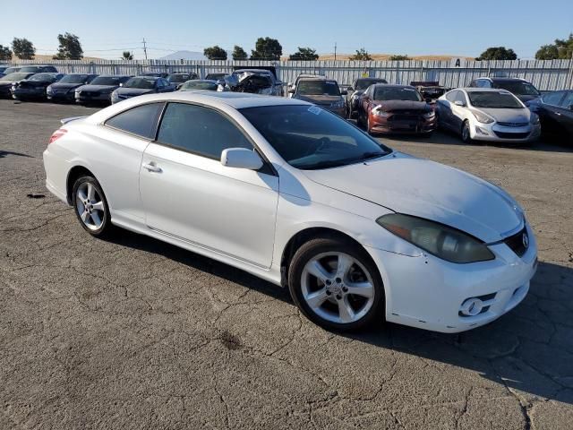 2007 Toyota Camry Solara SE