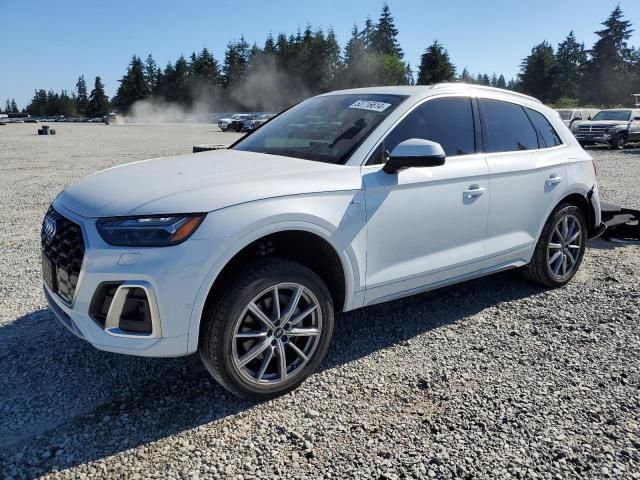 2021 Audi Q5 E Prestige