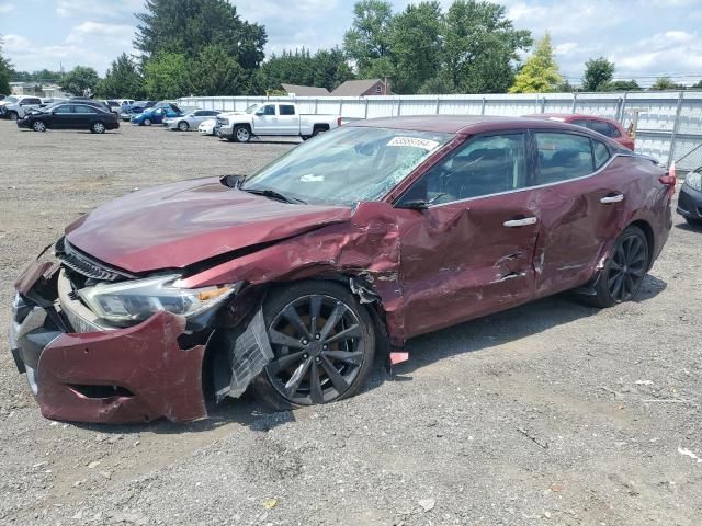 2017 Nissan Maxima 3.5S