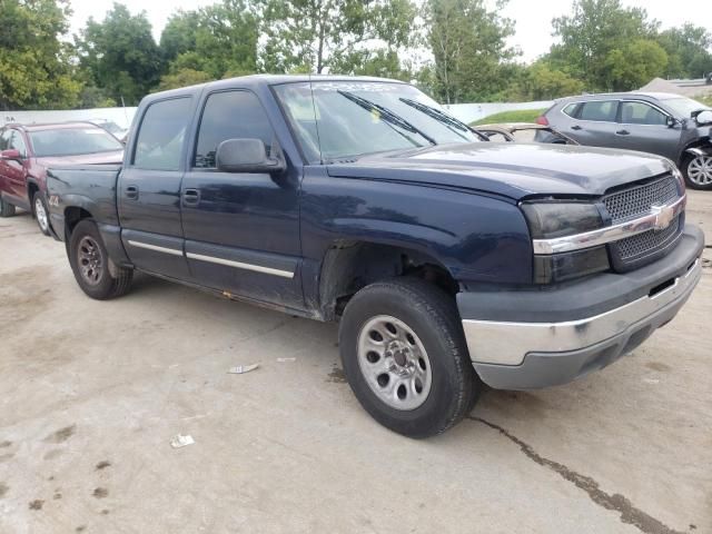 2005 Chevrolet Silverado K1500