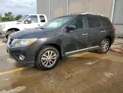 Lotes con ofertas a la venta en subasta: 2015 Nissan Pathfinder S