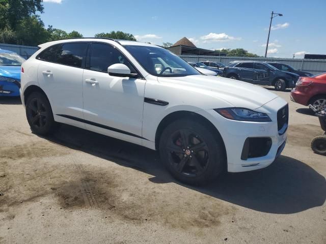 2020 Jaguar F-PACE S