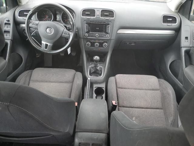 2011 Volkswagen Golf