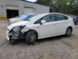 2010 Toyota Prius en venta en Austell, GA