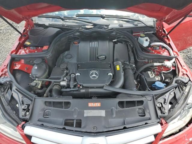 2013 Mercedes-Benz C 250