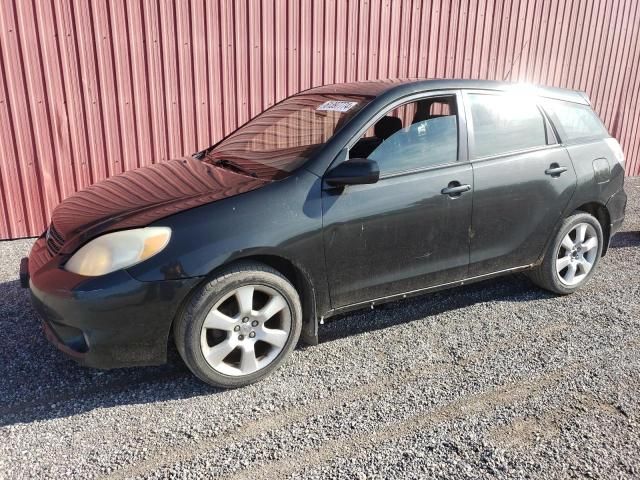 2006 Toyota Corolla Matrix XR