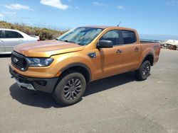 Salvage cars for sale at Kapolei, HI auction: 2019 Ford Ranger XL