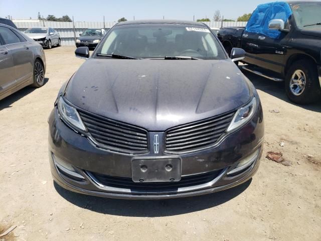 2013 Lincoln MKZ Hybrid