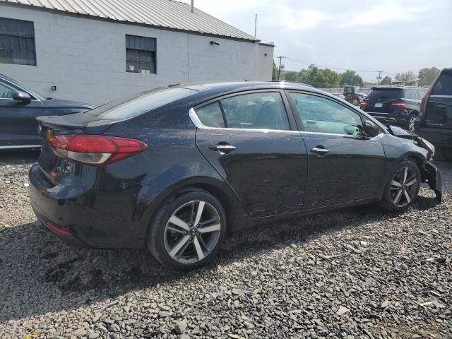 2017 KIA Forte EX