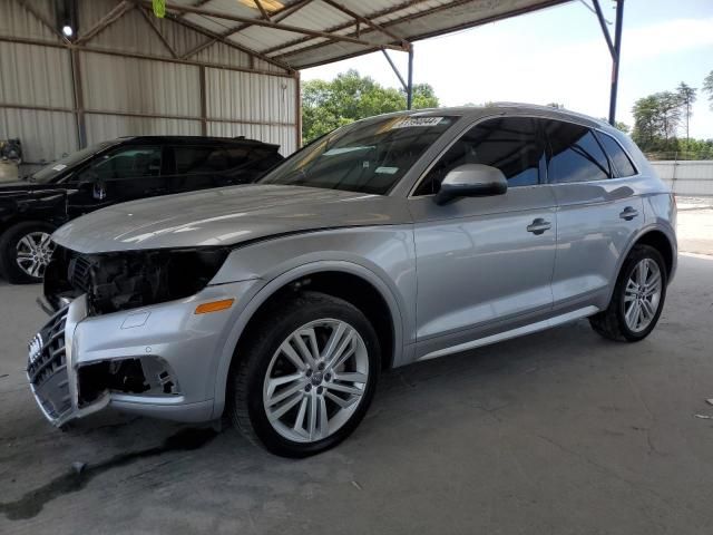 2018 Audi Q5 Premium Plus