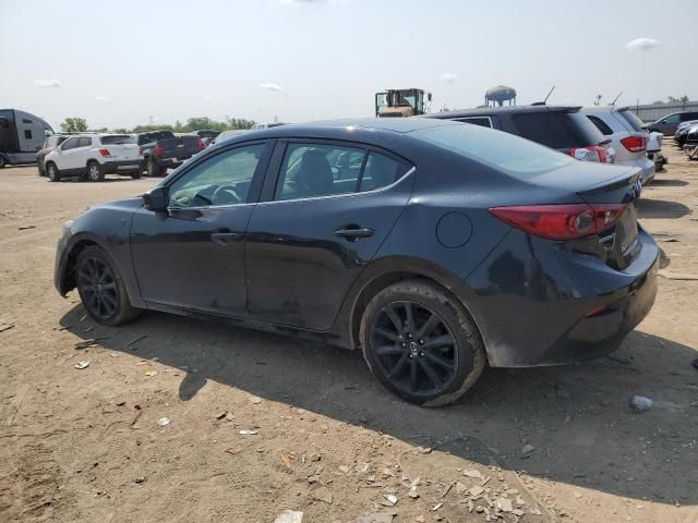 2018 Mazda 3 Touring