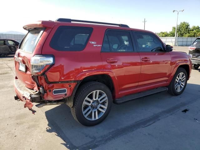 2024 Toyota 4runner SR5 Premium