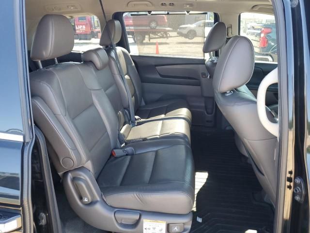 2015 Honda Odyssey Touring