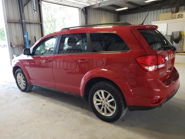 2016 Dodge Journey SXT