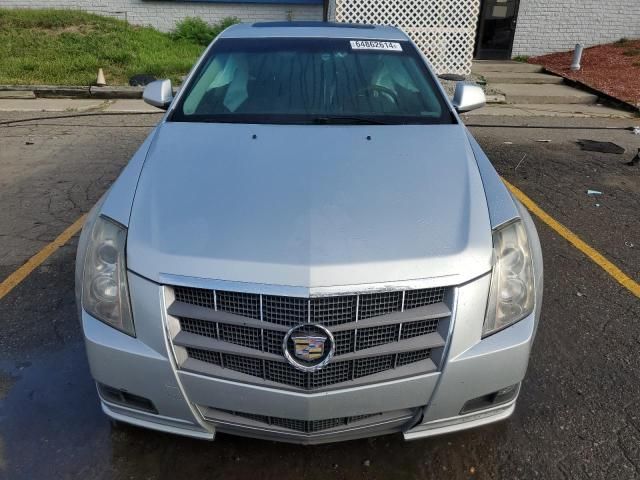 2011 Cadillac CTS Luxury Collection