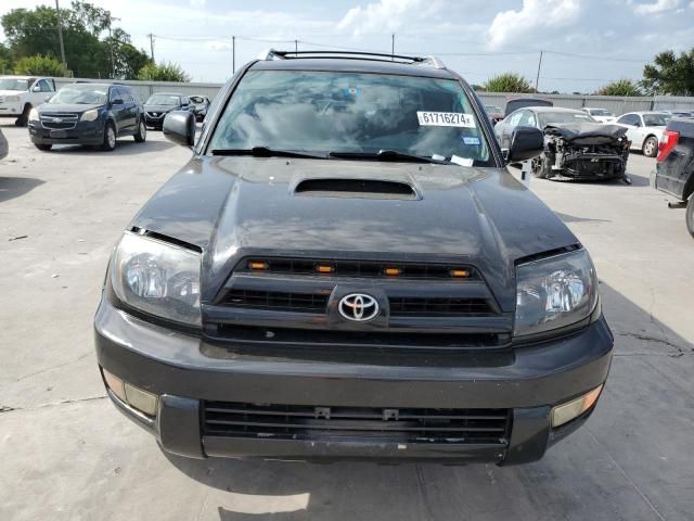 2005 Toyota 4runner SR5