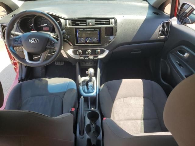 2017 KIA Rio LX