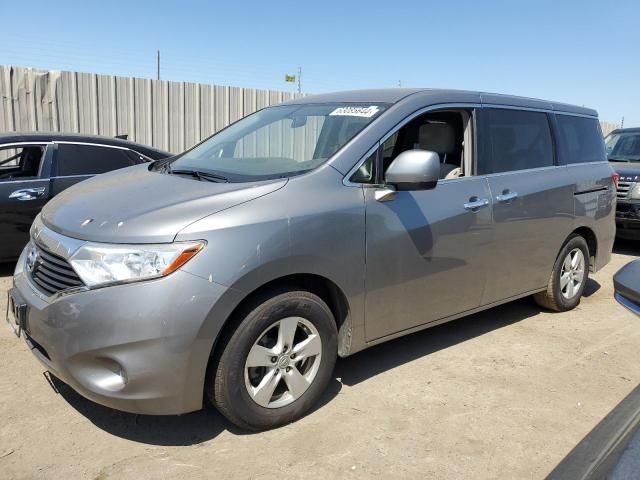 2012 Nissan Quest S