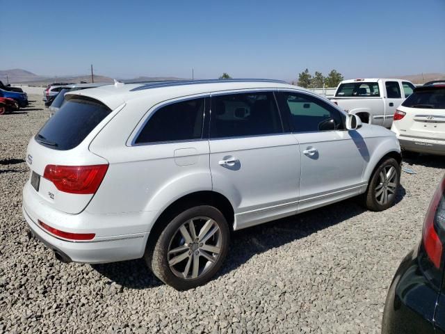 2015 Audi Q7 Premium Plus