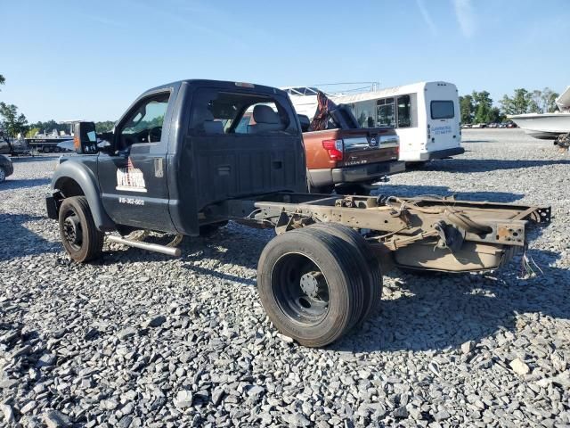 2014 Ford F450 Super Duty