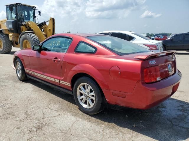 2006 Ford Mustang