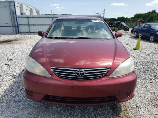 2006 Toyota Camry LE