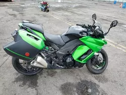 Motos salvage a la venta en subasta: 2015 Kawasaki ZX1000 M