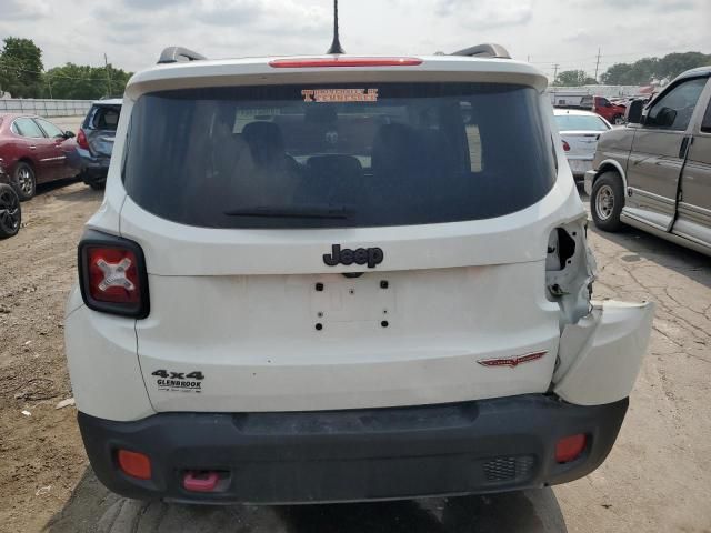 2016 Jeep Renegade Trailhawk