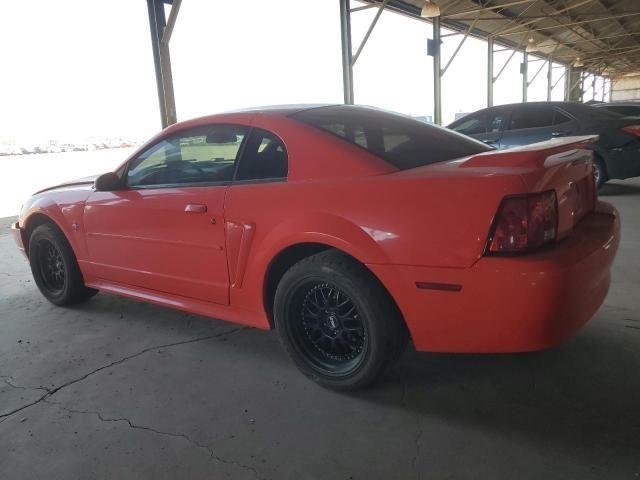 2001 Ford Mustang