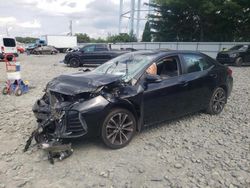 Toyota Vehiculos salvage en venta: 2018 Toyota Corolla L