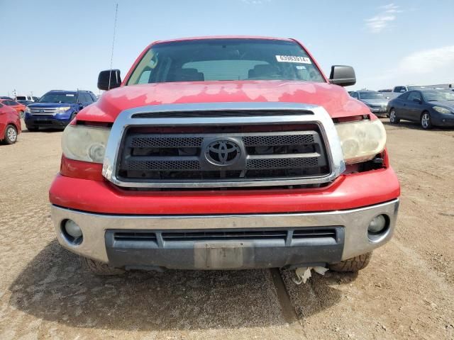 2011 Toyota Tundra Crewmax SR5