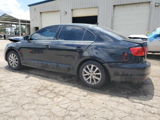 2013 Volkswagen Jetta SE