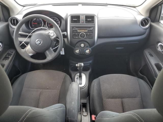 2014 Nissan Versa S