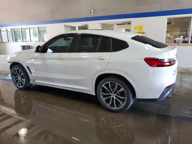 2020 BMW X4 XDRIVE30I