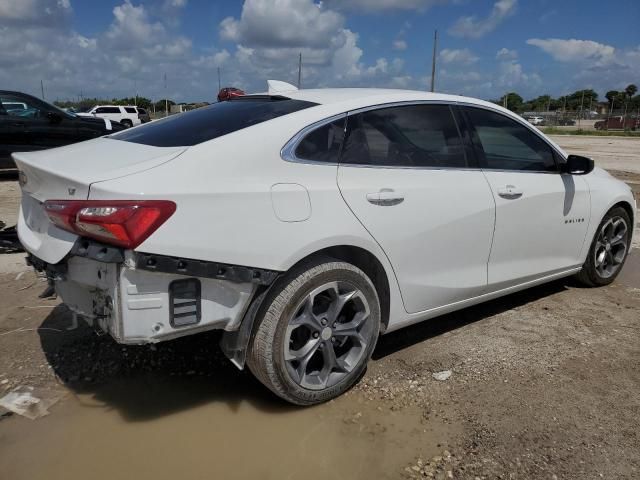 2021 Chevrolet Malibu LT