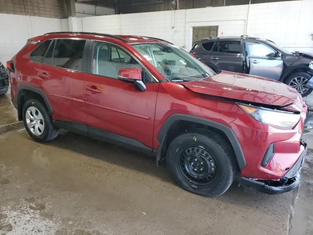 2020 Toyota Rav4 LE