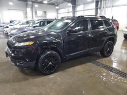 2014 Jeep Cherokee Latitude en venta en Ham Lake, MN