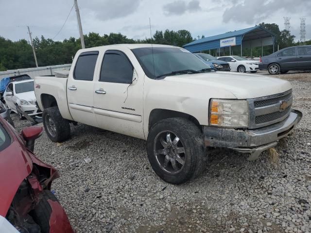 2013 Chevrolet Silverado K1500 LT