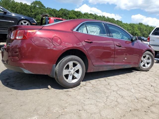 2016 Chevrolet Malibu Limited LT