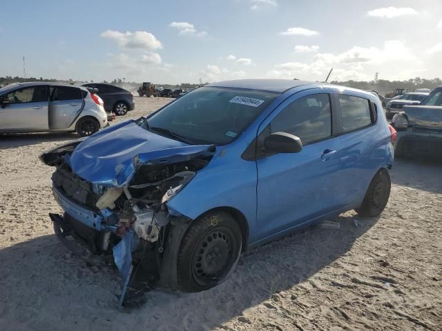 2016 Chevrolet Spark LS