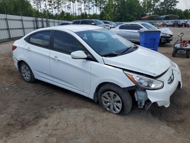 2017 Hyundai Accent SE