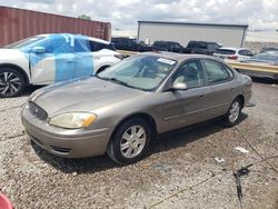 Ford Vehiculos salvage en venta: 2004 Ford Taurus SEL