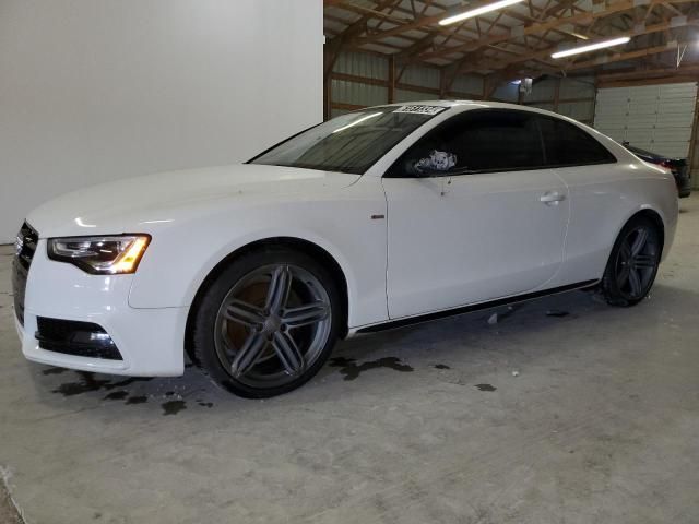 2014 Audi A5 Premium Plus