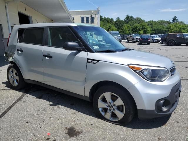 2017 KIA Soul