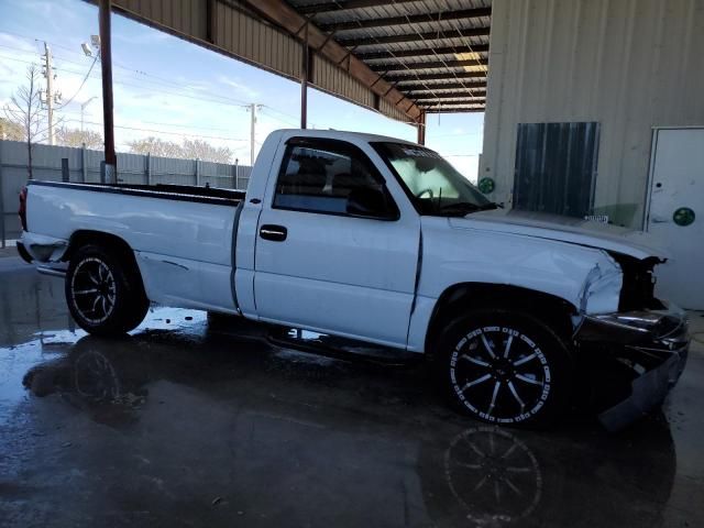 2005 Chevrolet Silverado C1500