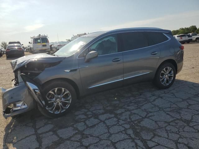 2019 Buick Enclave Avenir