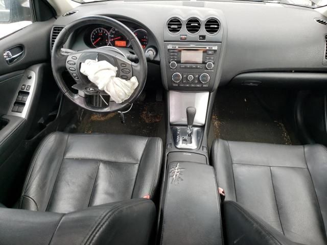 2012 Nissan Altima Base